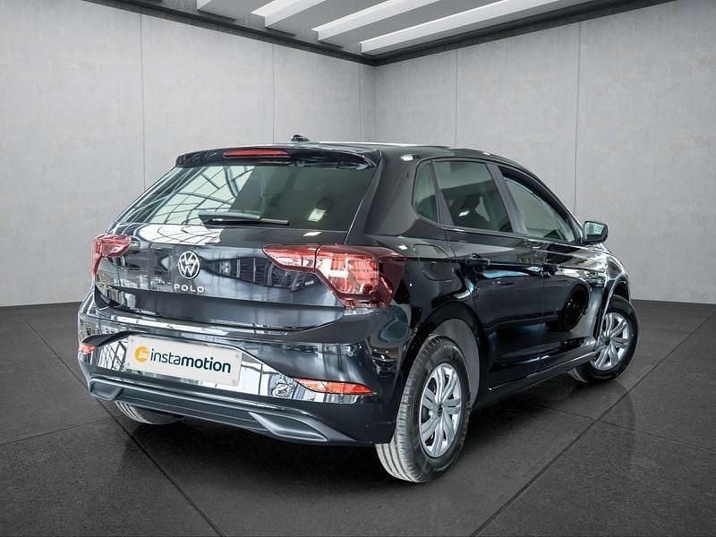 Neu VW Polo 80 PS (58 kW) 2026 Schwarz Kleinwagen
