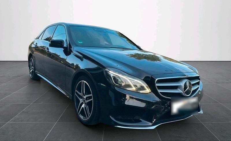 Gebraucht Mercedes E350 306 PS (225 kW) 2013 Schwarz Limousine