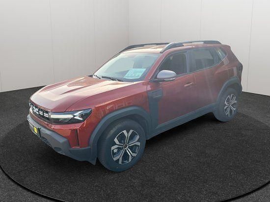 Neu Dacia Duster Expression 131 PS (96 kW) 2025 Terrakottabraun SUV