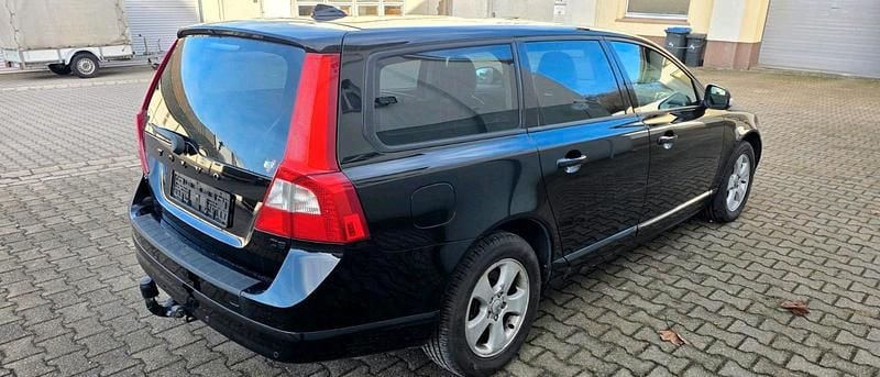 Gebraucht Volvo V70 185 PS (136 kW) 2009 Schwarz Kombi
