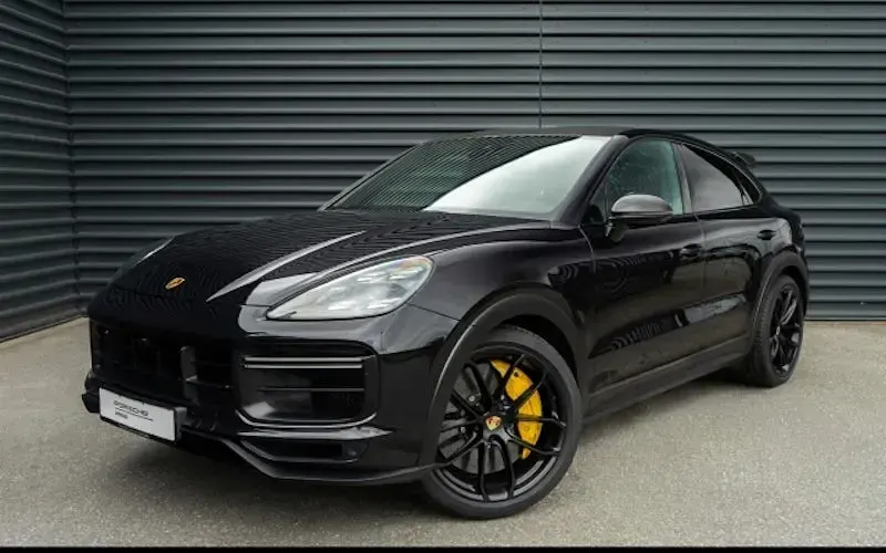 Gebraucht Porsche Cayenne Turbo GT 640 PS (470 kW) 2022 SUV