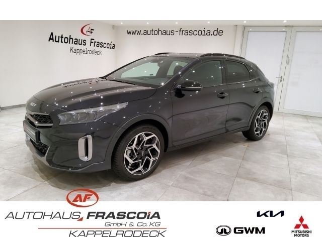 Schwarz Gebraucht 2024 Kia XCeed GT-Line SUV | 29.300 € (Fairer Preis) - Bild 1/4