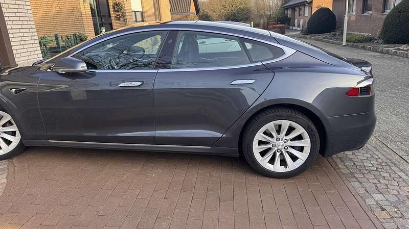Gebraucht Tesla Model S Performance 450 kW (612 PS) 2017 Kleinwagen