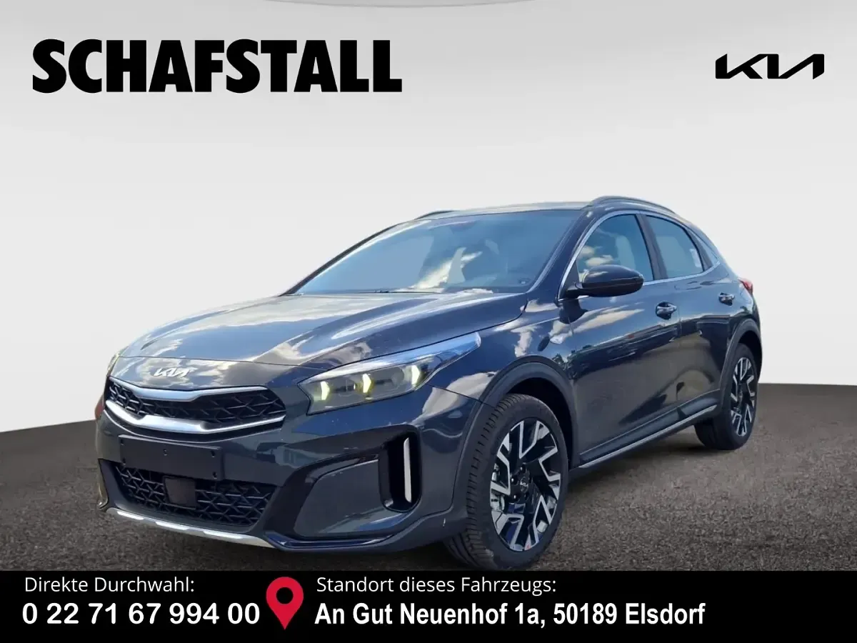 Gebraucht Kia XCeed Comfort 150 PS (110 kW) 2026 SUV