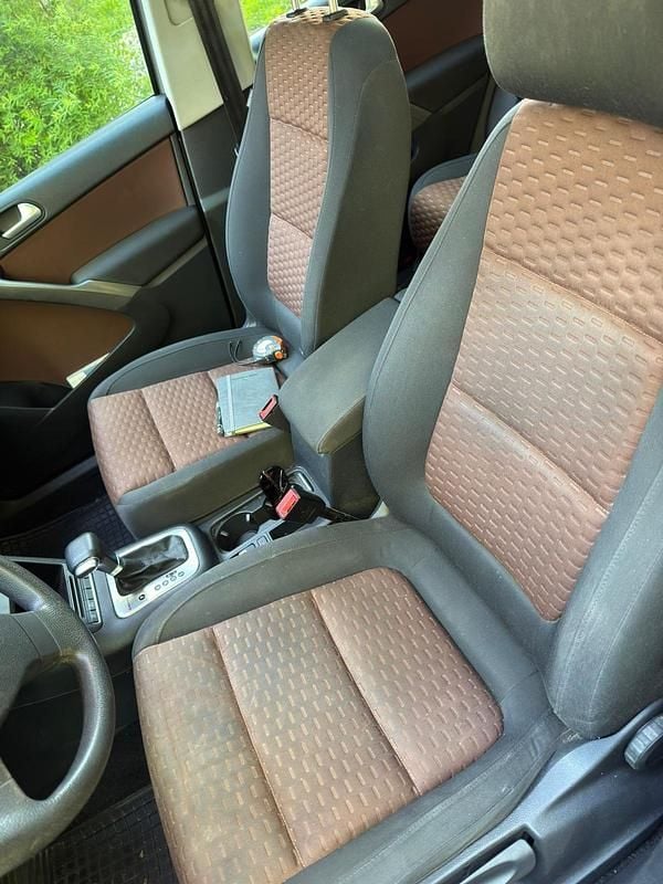 Occasion VW Tiguan 140 ch (102 kW) 2009 Gris SUV