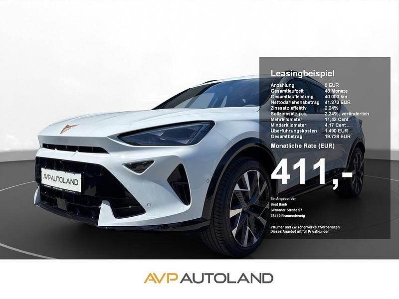 Glacial weiss metallic Neu 2025 Cupra Formentor VZ SUV | 45.990 € (Fairer Preis) - Bild 1/4