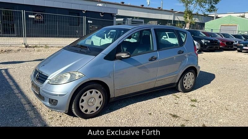 Gebraucht 2007 Mercedes A170 Limousine | 1.990 € (Superpreis) - Bild 1/4