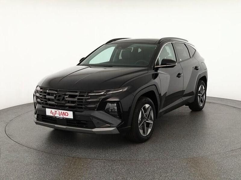 Schwarz Neu 2025 Hyundai Tucson SUV | 41.890 € (Fairer Preis) - Bild 1/4