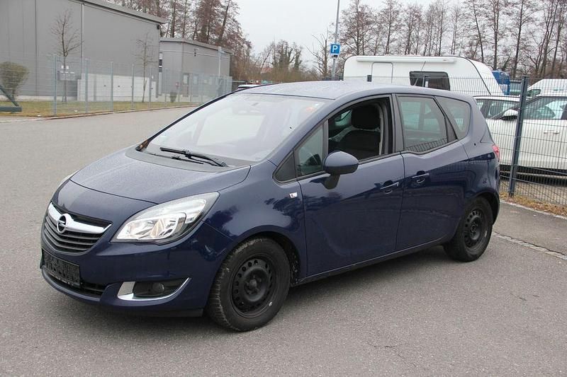 Gebraucht 2015 Opel Meriva Van / Kleinbus | 3.250 € (Superpreis) - Bild 1/4
