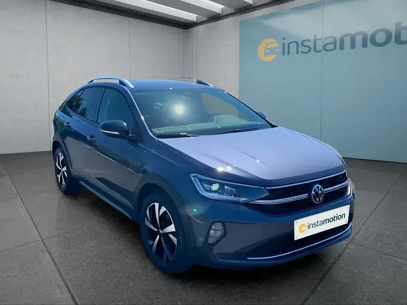 Gebraucht VW Taigo 150 PS (110 kW) 2022 Grau SUV