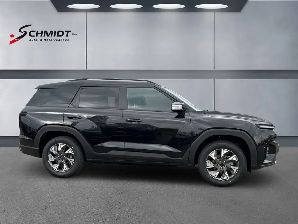 Neu KGM Torres EVX 152 kW (207 PS) 2026 Schwarz SUV