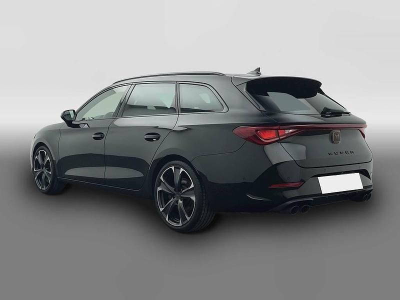 Gebraucht Cupra Leon VZ 310 PS (228 kW) 2024 Schwarz Kombi