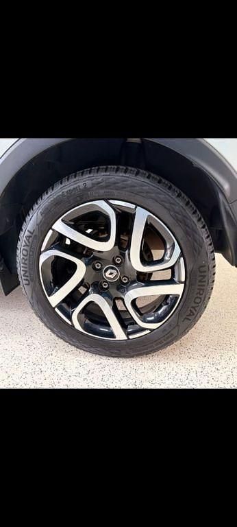 Gebraucht Renault Captur Bose Edition 118 PS (86 kW) 2019 Weiß SUV