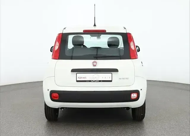 Neu Fiat Panda Connect 71 PS (52 kW) 2025 Gelatoweiss Kleinwagen