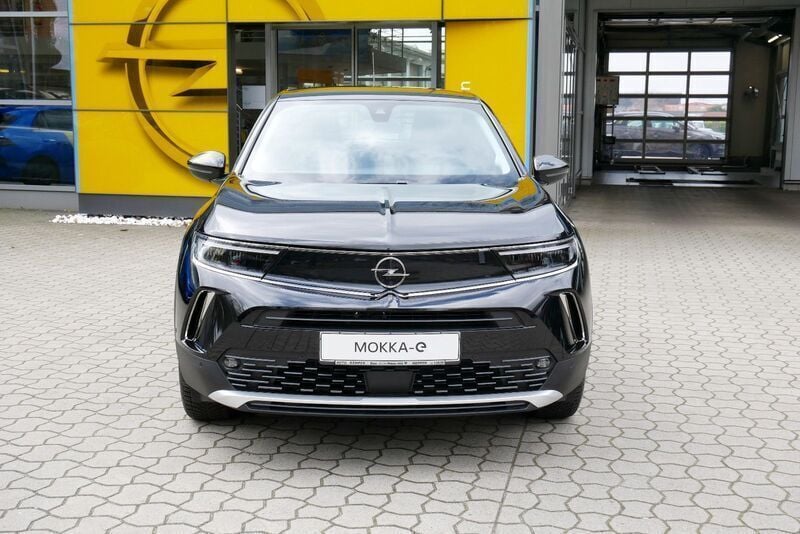 Gebraucht Opel Mokka-e Elegance 100 kW (136 PS) 2021 Schwarz metallic SUV