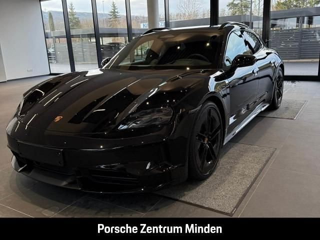 Schwarz Neu 2026 Porsche Taycan Black Edition Kombi | 135.261 € (Superpreis) - Bild 1/4