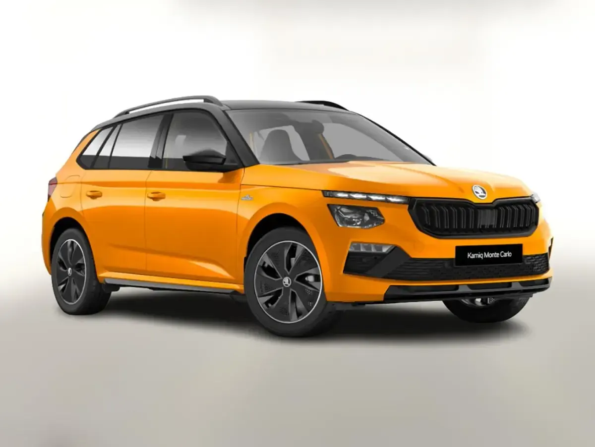 Gebraucht Skoda Kamiq Monte Carlo 116 PS (85 kW) 2026 SUV