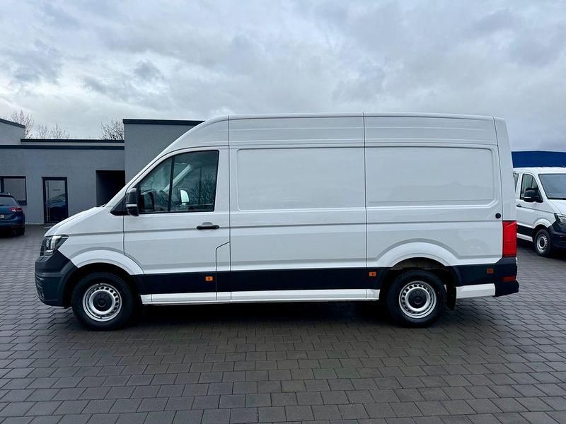 Gebraucht VW Crafter 177 PS (130 kW) 2023 Weiß Van