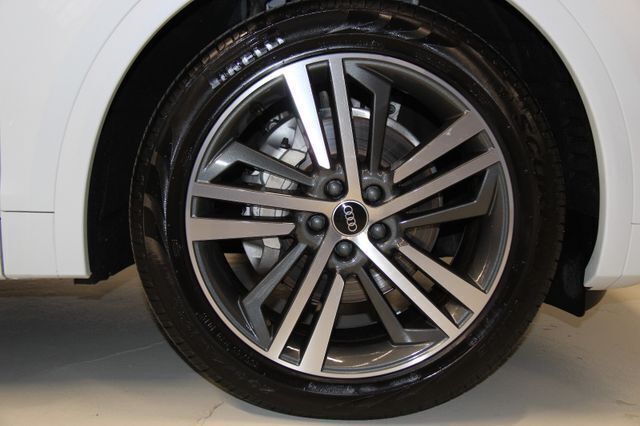 Gebraucht Audi Q5 S-Line 204 PS (150 kW) 2022 Weiß SUV