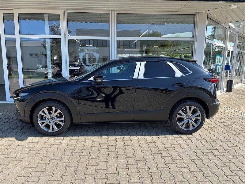 Neu Mazda CX-30 Exclusive 140 PS (102 kW) 2026 Schwarz SUV