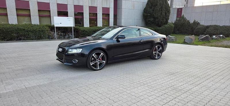 Usata Audi A5 265 CV (194 kW) 2008 Nero Coupé