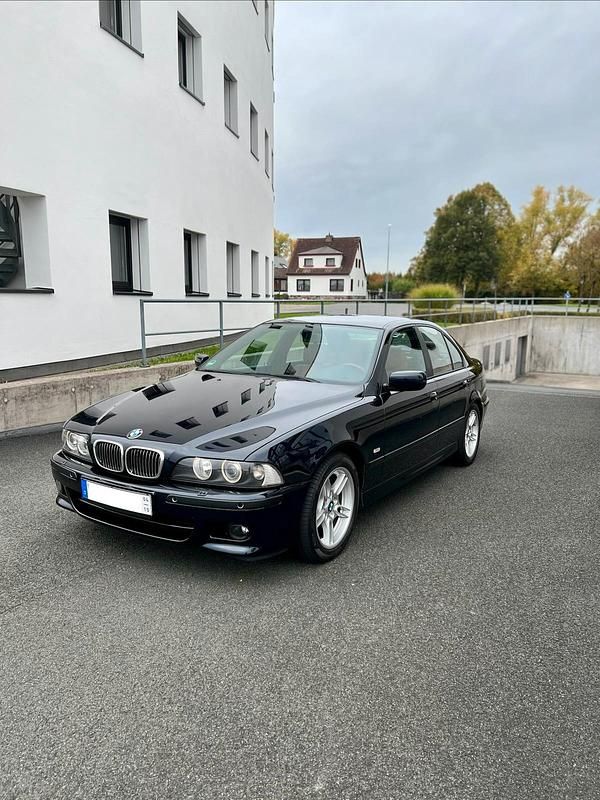 Gebraucht 2003 BMW 525 Limousine | 16.990 € - Bild 1/4