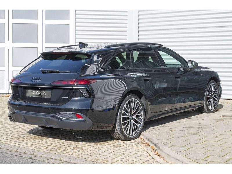 Neu Audi A6 Sport 299 PS (219 kW) 2026 Mythosschwarz Kombi