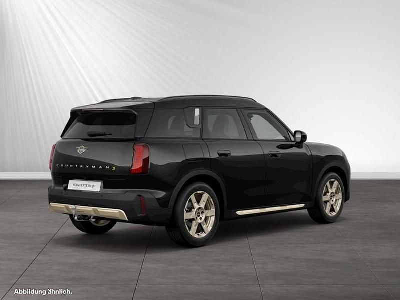 Gebraucht Mini Cooper S Countryman 230 kW (313 PS) 2024 Midnight black ii SUV