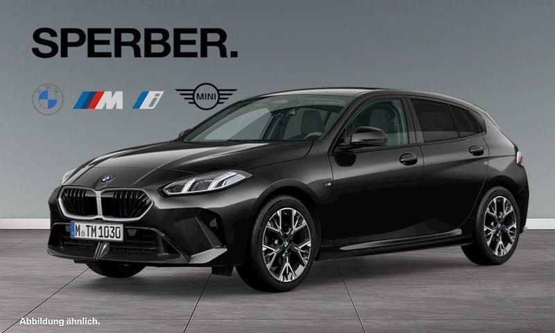 Gebraucht BMW 116 Performance 122 PS (89 kW) 2025 Schwarz Kleinwagen
