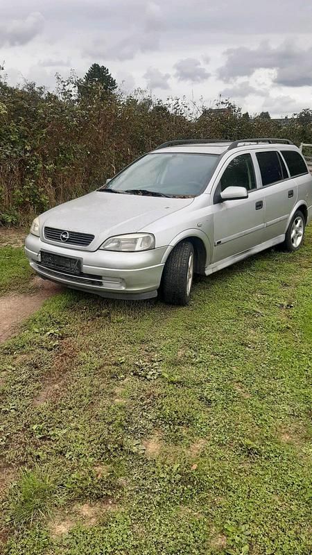 Gebraucht 1999 Opel Astra Kombi | 450 € (Guter Preis) - Bild 1/4