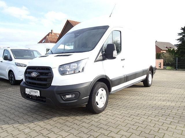 Gebraucht Ford Transit Trend 131 PS (96 kW) 2025 Weiß Limousine