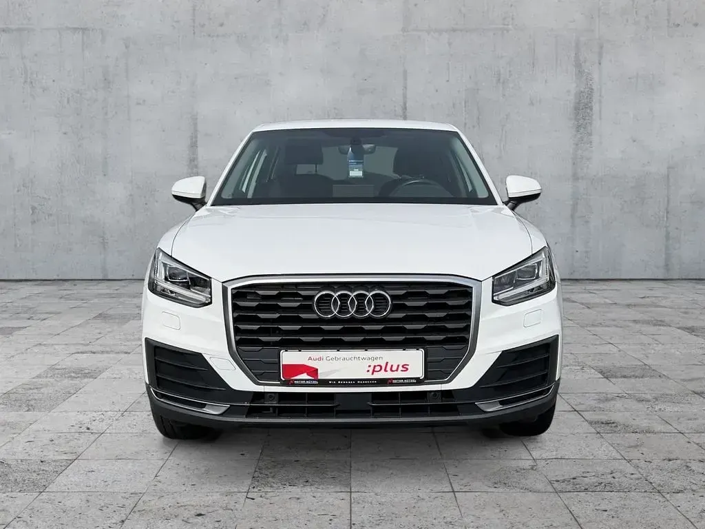 Brugt Audi Q2 150 HK (110 kW) 2018 Hvid SUV