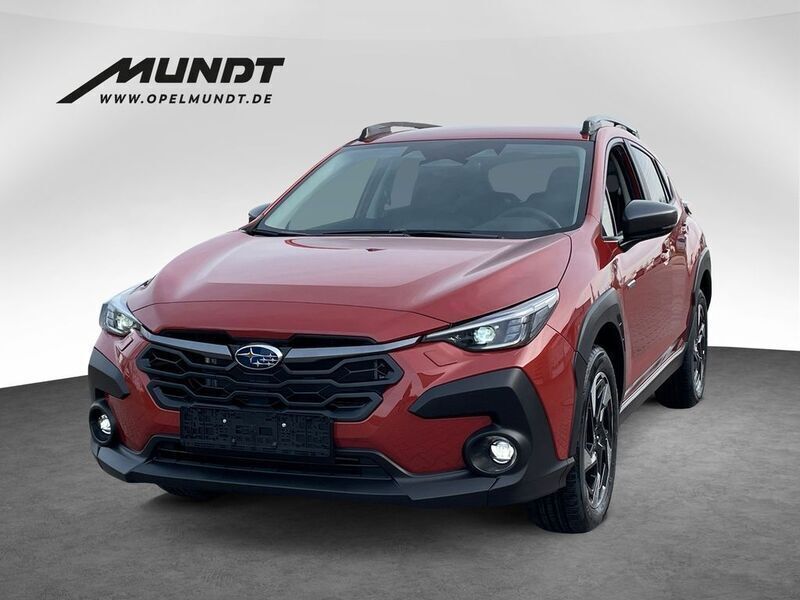 Orange Neu 2025 Subaru Crosstrek Limousine | 35.445 € (Fairer Preis) - Bild 1/3