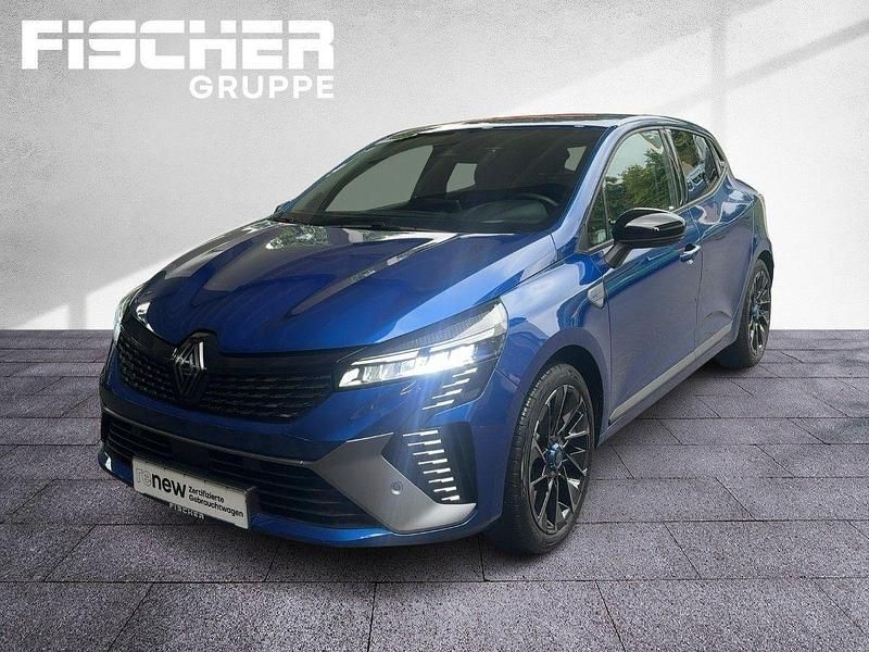 Blau Gebraucht 2024 Renault Clio V Esprit Alpine Limousine | 22.790 € (Etwas zu teuer) - Bild 1/4