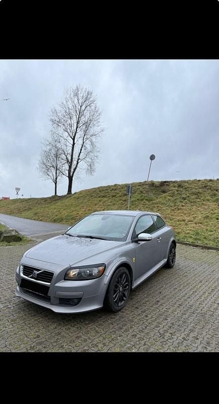Gebraucht Volvo C30 180 PS (132 kW) 2008 Silber Kleinwagen