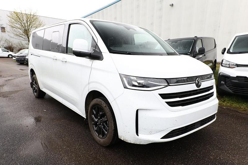 Neu VW T7 Style 150 PS (110 kW) 2026 Clear white Van