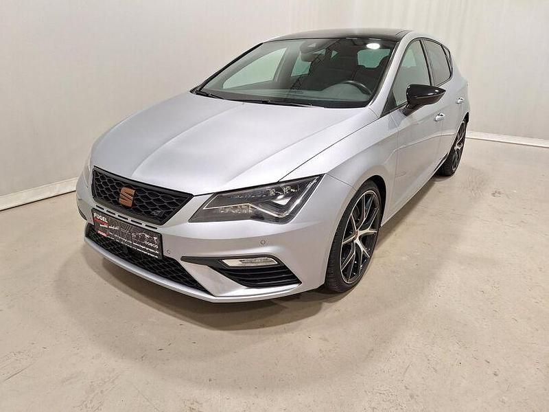 Gebraucht Seat Leon Cupra 290 290 PS (213 kW) 2020 Silber Limousine