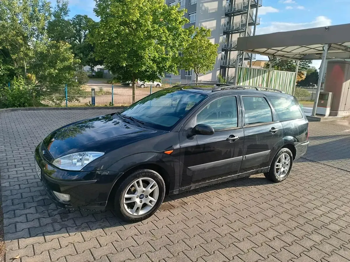 Gebraucht Ford Focus 115 PS (84 kW) 2004 Kombi
