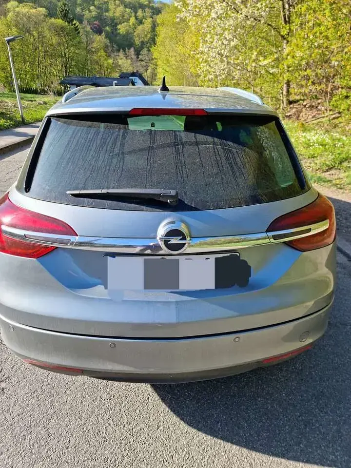 Usata Opel Insignia Innovation 163 CV (119 kW) 2014 Station wagon