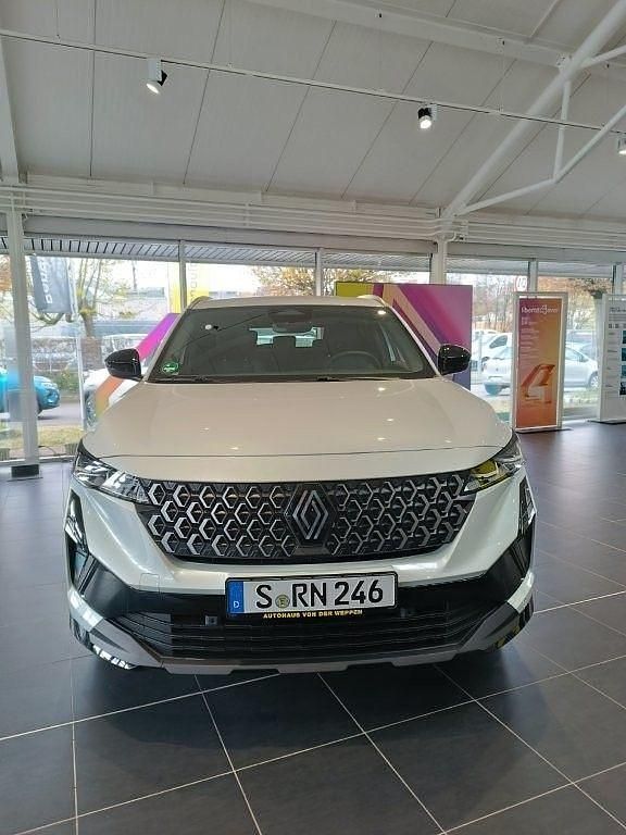 Gebraucht Renault Austral Techno 158 PS (116 kW) 2026 Weiß SUV