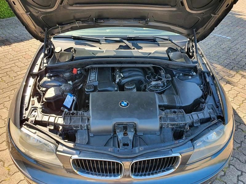 Second-hand BMW 116 116 CP (85 kW) 2007 Gri Hatchback
