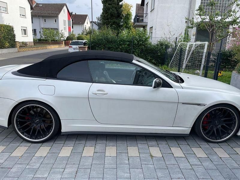 Gebraucht BMW 645 Cabriolet M Performance 333 PS (244 kW) 2004 Silber Cabrio