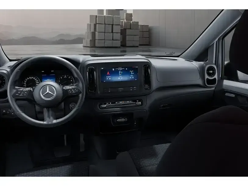 Gebraucht Mercedes Vito 2025 Andere Van