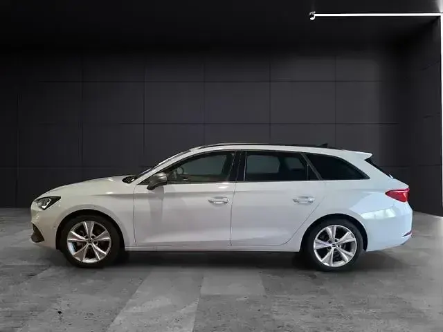 Gebraucht Seat Leon ST FR 150 PS (110 kW) 2025 Weiß Kombi