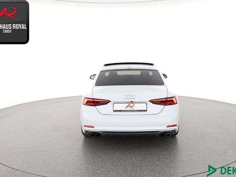 Gebraucht Audi S5 Sport 354 PS (260 kW) 2017 Weiß Coupé