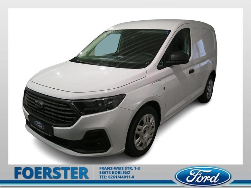 Weiss Neu 2025 Ford Transit Trend Van | 29.980 € (Superpreis) - Bild 1/4