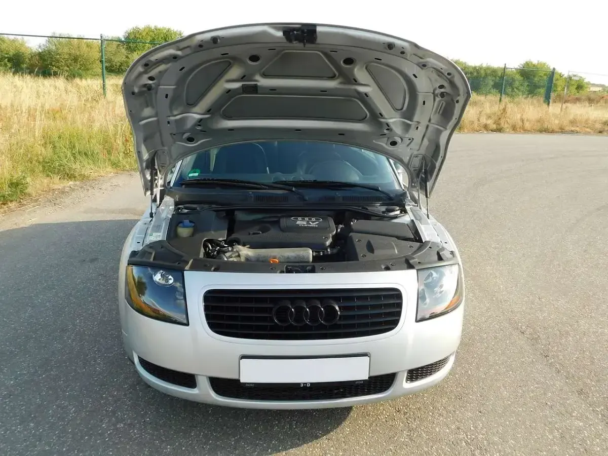 Gebraucht Audi TT 179 PS (131 kW) 2001 Silber Coupé