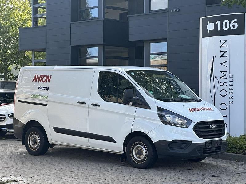 Weiß Gebraucht 2018 Ford Transit Custom Abholung | 11.500 € (Guter Preis) - Bild 1/3