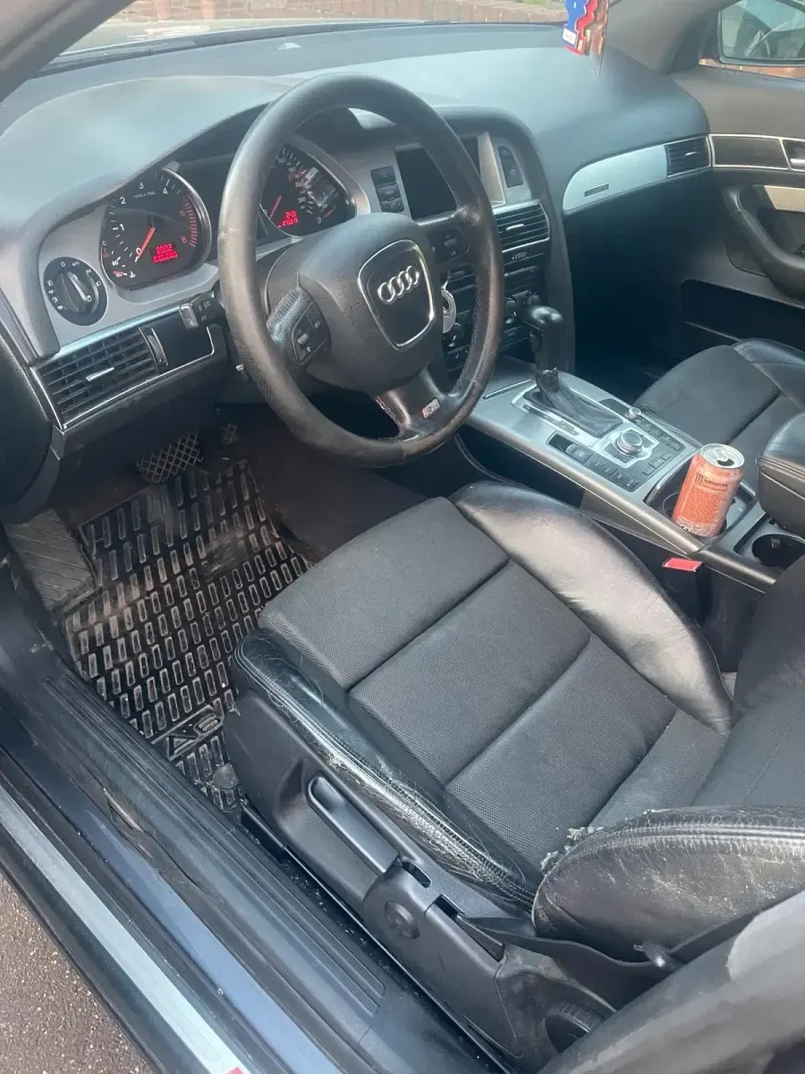 Gebraucht Audi A6 179 PS (131 kW) 2006 Grau Kombi