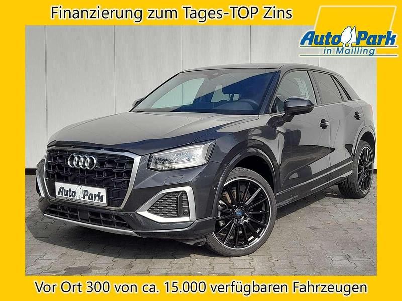 Manhattangrau Gebraucht 2023 Audi Q2 SUV | 31.949 € (Teuer) - Bild 1/3